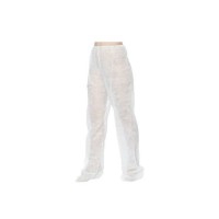 Pantalon de pressothérapie Kinefis : blanc Pantalon de pressothérapie Kinefis : blanc